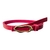 Cinto Feminino da Moda Alfaiataria Fivela Dourada - Nina