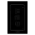 Interruptor Inteligente Wi-Fi 1, 2, 3 ou 4 Botões Touch 4x2 Preto - Outmat