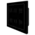 Interruptor Inteligente Wi-Fi 3, 4 ou 6 Botões Touch 4x4 Preto - Outmat