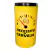 Porta Latão 473ml Suporte Cerveja Térmico