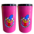Porta Latão 473ml Suporte Cerveja Térmico - PORTA BREJA