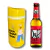 Porta Garrafa 600ml - PORTA BREJA