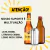 Imagem do Porta Lata Litrinho e Long Neck Suporte Cerveja Térmico