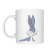 TAZA CERAMICA Bugs Bunny