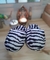 PANTUFLON CEBRA