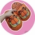 PANTUFLON GARFIELD