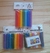 VELAS 7 COLORES
