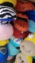PACK DE PANTUFLAS X 6 PARES SURTIDOS