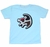 REMERA UNISEX / REMERON REY LEON