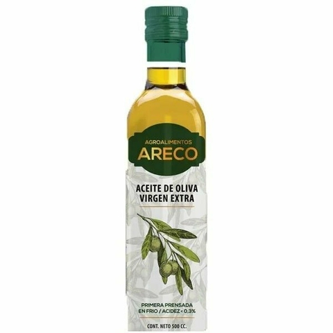 Aceite de Oliva "Areco" x500ml
