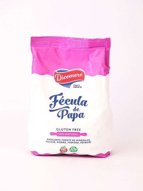 Fécula de papa "Dicomere" x450gr.