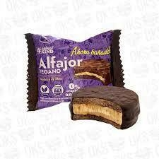 ALFAJOR "ANIMAL KIND" MANI BAÑADO 50g (x3 Unid.)