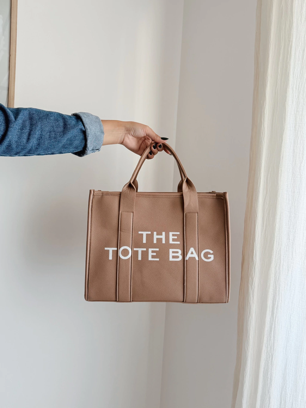 Bolso THE TOTE BAG