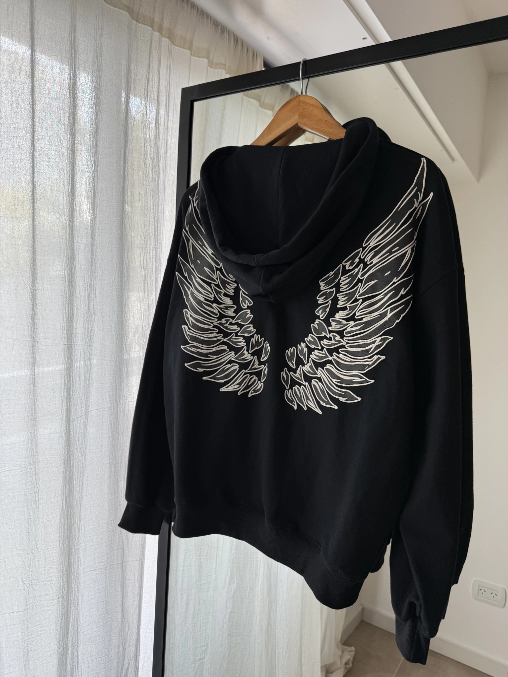 Buzo INSPIRE - (black)