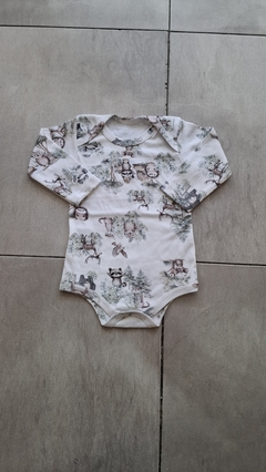 Body animalitos