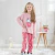 Pijama Plush Infantil Gatinhos
