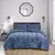 Coberdrom Nuvem Casal 2,20m x 2,40m Azul