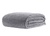 cobertor Luster Queen 2,20m x 2,40m Cinza