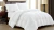 Comforter Plumê Toque de Plumas Casal 2,20m x 2,40m Branco