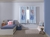 Cortina Corta Luz 2,60m x 1,70m Disney Frozen