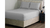 Jogo de Cama Casal 3 Peças Percal 180 Fios Prata