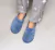 Chinelo Pantufa de Microfibra Indigo