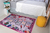 Tapete Infantil Picasso Kids 1,40m x 1,00m Números
