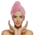 Touca de Cabelo Power Sec Básica Rosa