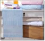 kit 4 Toalhas de Lavabo Ponto Russo