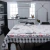 Toalha de Mesa Gourmet Impermeável 1,40m x 1,40m