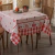 Toalha de Mesa Gourmet Impermeável 1,40m x 1,40m - comprar online