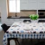 Toalha de Mesa Gourmet Impermeável 1,40m x 1,40m - Ana Veste a Casa - Preços imperdíveis e em até 06x SEM juros <3 