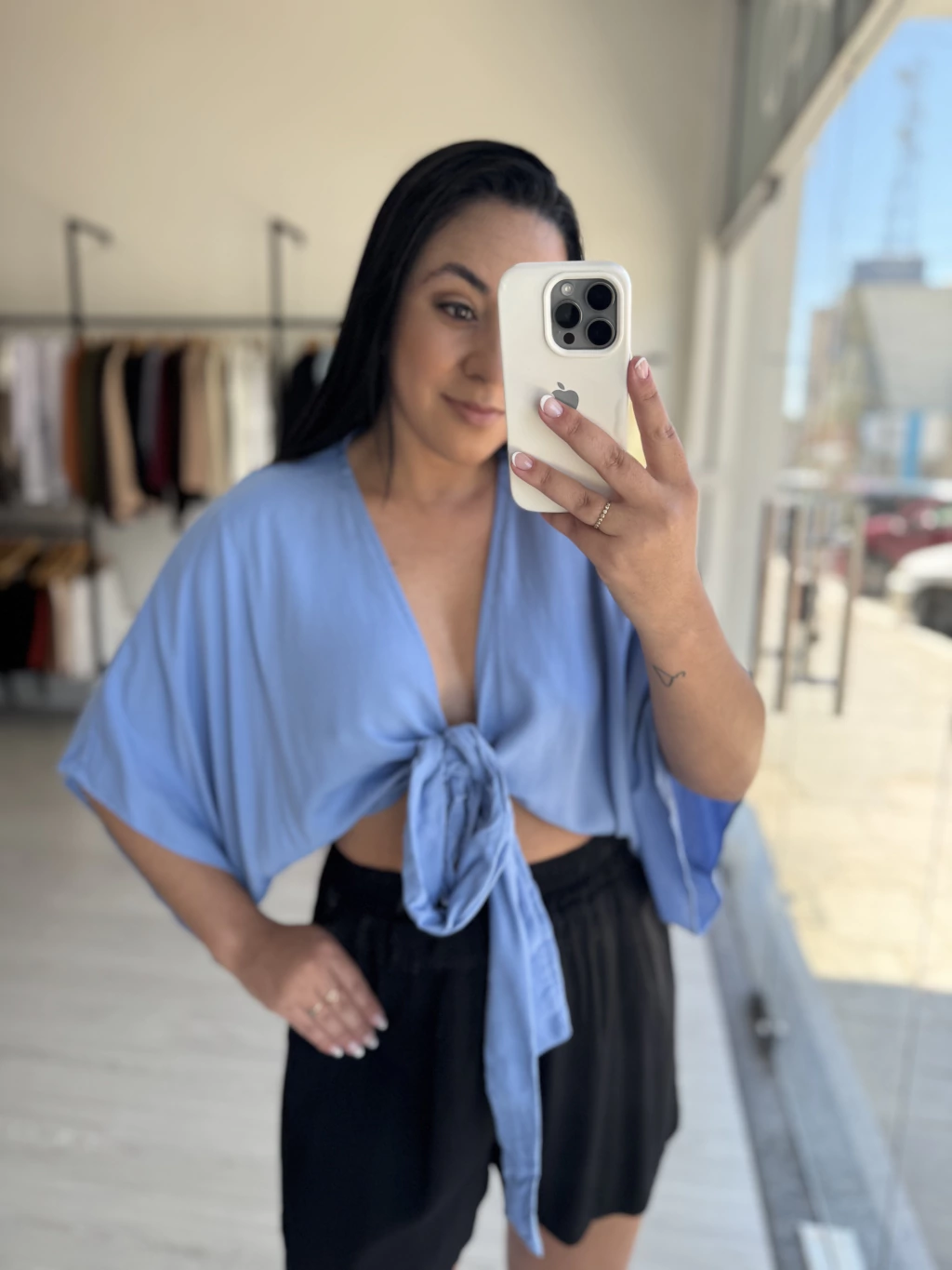 CROPPED AMARRAR MORCEGO