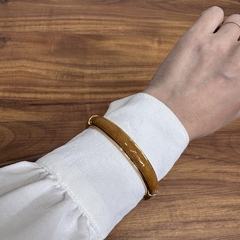 Bracelete Stella Resinado