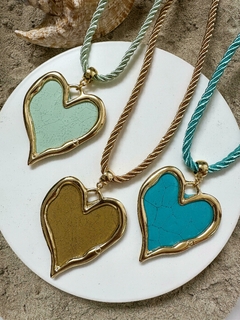 COLAR STELLA OURO