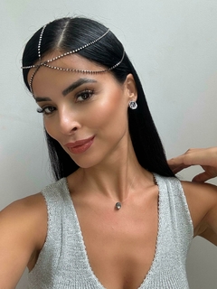 HEAD PIECE - Delicado - comprar online