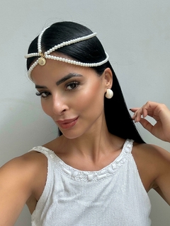 HEAD PIECE - Pérola
