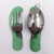 Talheres dobráveis multifuncionais inox. 4 funções. - comprar online