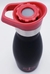 Cantil Garrafa Profissão Direito Inox emborrachado. One Click Capacidade:350 ml. Palavras inspiradoras. na internet