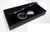 Profissão Kit Caneta Esferográfica e Chaveiro 2 Argolas Metal Nomenclatura e Símbolo Minimalista no Estojo Várias Opções. MNDA - comprar online