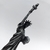Imagem do Estatueta da Liberdade. Miniatura. Enfeite decorativo em metal. Disponível em 3 cores.