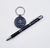Profissão Kit Caneta Esferográfica Preta e Chaveiro Metálico Nomenclatura e Símbolo no Estojo. Várias opções. ABLACK - loja online