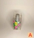 Porta Perfume Mini Frasco com spray borrifador (Vazio) Decorado floral 15ml. Vários modelos. Valor unitário. na internet