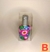 Porta Perfume Mini Frasco com spray borrifador (Vazio) Decorado floral 15ml. Vários modelos. Valor unitário. - Holly Variedades