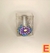 Porta Perfume Mini Frasco com spray borrifador (Vazio) Decorado floral 15ml. Vários modelos. Valor unitário.
