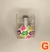 Porta Perfume Mini Frasco com spray borrifador (Vazio) Decorado floral 15ml. Vários modelos. Valor unitário. na internet