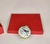 Kit mini porta objetos de porcelana, com desenho de noivos pintado 4 enfeites decorativos formatos diferentes. - Holly Variedades