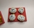Kit mini porta objetos de porcelana, com desenho de noivos pintado 4 enfeites decorativos formatos diferentes. - Holly Variedades