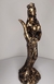 Deusa da Fortuna - Tique. Estatueta enfeite em resina 17cm. - loja online