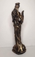 Deusa da Fortuna - Tique. Estatueta enfeite em resina 17cm. na internet